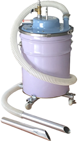 Air Vacuum Cleaner For Pail can